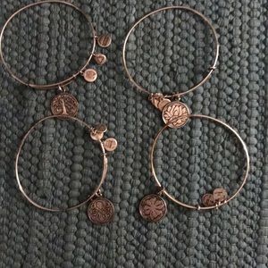 Alex and Ani Bracelets